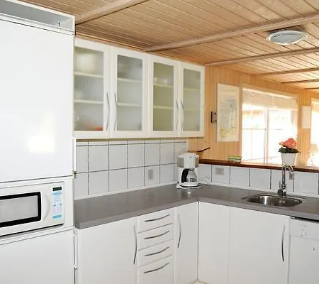 Сasa de vacaciones Six-bedroom Holiday In 5 Blåvand